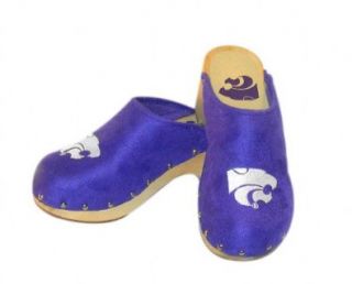 Kansas State Wildcats Clogs   Women's 6 Shoes