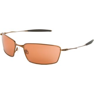 Oakley Titanium Square Whisker Sunglasses