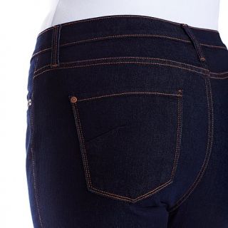 James Jeans Skinny Z Tapered Leg Dark Indigo   Plus