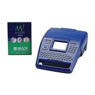 Brady BMP71 MW BMP71 Label Printer with MarkWare Lean Software