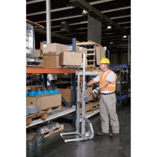 Genie Load Lifter — 200-Lb. Capacity, Model# LL 5.5  Hand Winch Load Lifts