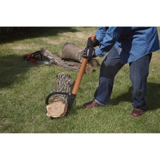 Ironton Wooden Handle Peavey — 36in.L  Logging Hand Tools