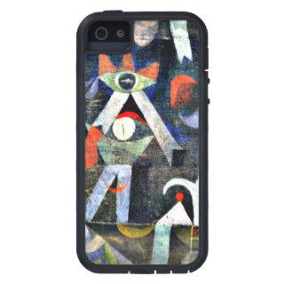 Paul Klee art Untitled watercolor painting iPhone 5 Case