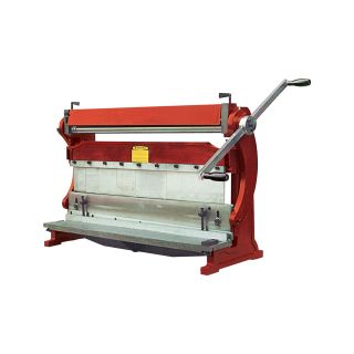  3-In-1 Shear, Brake and Roll  Combination Benders