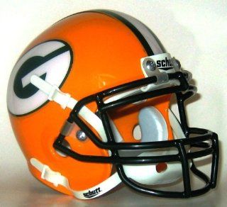 Gordo Greenwave High School Mini Helmet   Gordo, AL  Sports Related Collectible Mini Helmets  Sports & Outdoors