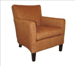 Shop Nigel Club Chair in Marigold Fabric Marigold at the  Furniture Store