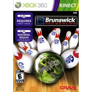 Brunswick Pro Bowling KINECT