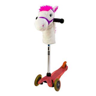 pony scooter accessory by hobbyheadz