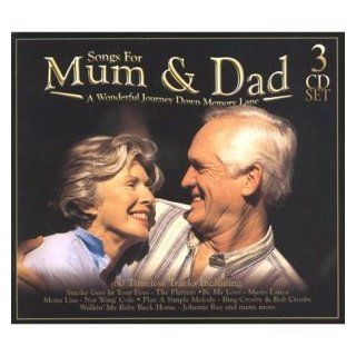 Songs for Mum & Dad 3 disc set Music