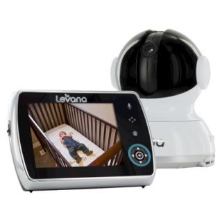 LEVANA® Keera™ 3.5’’ PTZ Digital Baby Video