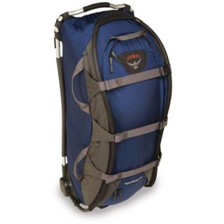 Osprey Packs SpaceStation 140 Rolling Gear Bag   8500cu in