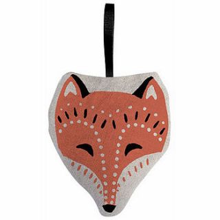 fox lavender bag by solitaire
