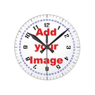 Clock template   Complex   Add your Image