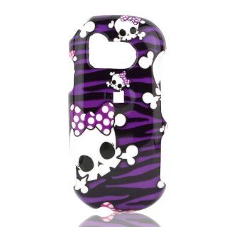 Talon Phone Shell for Samsung U450 Intensity (Baby Skull) Cell Phones & Accessories