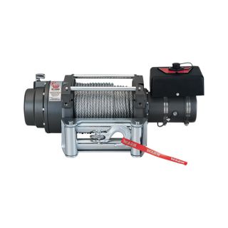 WARN Vehicle Recovery Winch — 12,000-lb. Max Weight, Model# M12000  12,000 Lb. Capacity   Above Winches