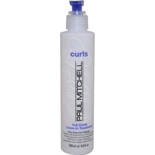 Paul Mitchell Curls Full Circle Leave In 6.8 ounce Treatment Paul Mitchell Styling Products