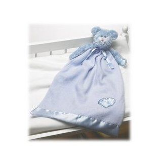 Boyds Bears Snuggynaps Blanket Buddy 23"  Cradle Blankets  Baby