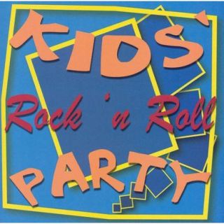 Kids Rock N Roll Party