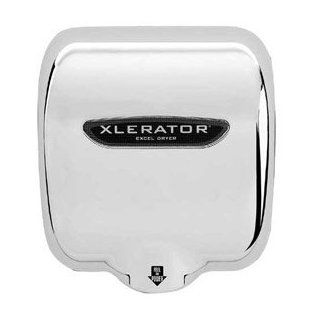 XL SB Stainless Steel Xlerator Hand Dryer by Excel Dryer   Bathroom Hand Dryers