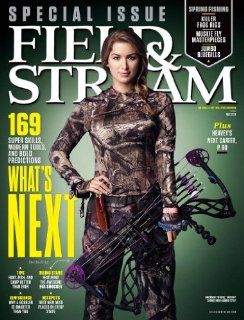 Field & Stream (1 year automatic renewal) Magazines