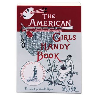 The American Girls Handy Book 703021