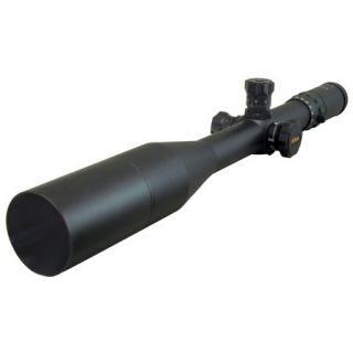Millett LRS 6 25x56 Riflescope Illuminated Mil DotBar Matte 613434