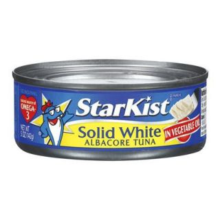 StarKist Solid White Albacore Tuna in Vegetable