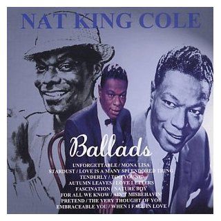 Ballads Nat King Cole Music