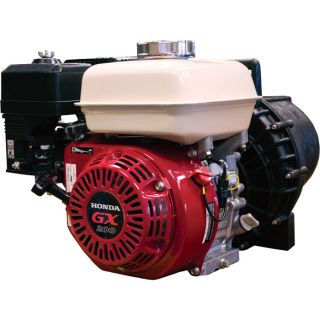 Banjo Transfer Pump — 17,400 GPH, 3in. Ports, Honda Engine, Model# 300PH-6-200.BAN  Engine Driven Chemical Pumps