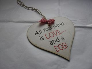 dog lovers vintage wood sign by maggi wood art signs