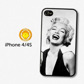Marilyn Monroe iPhone 4 4s Case (014I) Cell Phones & Accessories