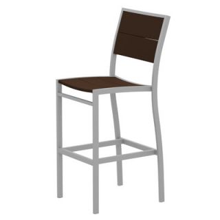 Trex Outdoor Outdoor Surf City Barstool