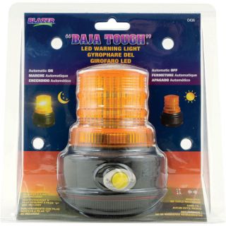 Blazer Beacon with Magnetic Mount — 21 LEDs, Model# C43A  Beacons