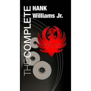 The Complete Hank Williams Jr