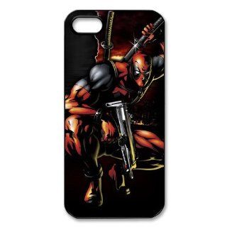 Personalized Marvel vs Capcom 3 Cover case for iphone 5/5C 0310 01 Cell Phones & Accessories