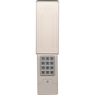 Chamberlain Universal Garage Door Clicker Remote Wireless Entry Keypad, Model# KL1K2U  Garage Door Openers