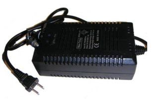 Pulse Charger Scooter Heavy Duty Battery Charger 24 Volt Automotive