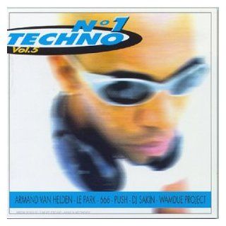 N 1 Techno Vol 5 Music