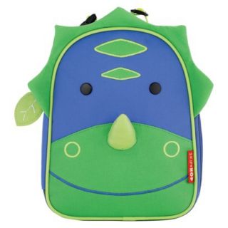 Skip Hop Zoo Toddler Lunchie Insulated Bag   Dino