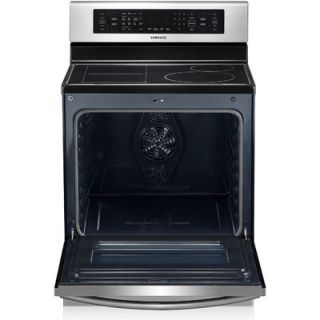 Samsung 5.9 Cu. Ft. 30 In. Freestanding Electric True Convection Oven