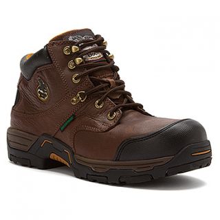 Georgia Boot G6693 Diamond Trax 6" ST WP EH Boot  Men's   Dark Chocolate Barracuda