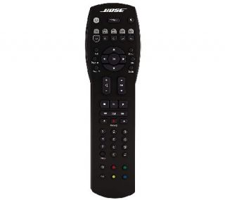 Bose Solo TV Sound System Universal Remote —