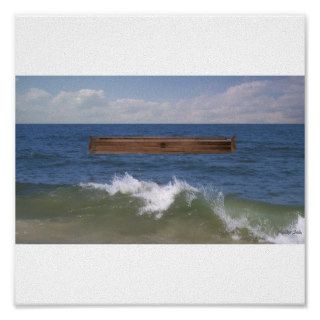 Noahs Ark Out At Sea Picture Posters