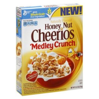 Honey Nut Cheerios Medley Crunch Cereal 13 oz