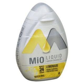 MiO Lemonade Liquid Water Enhancer 1.62 oz