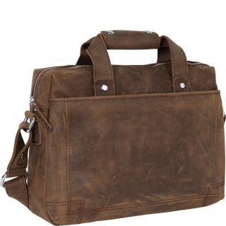 Vagabond Traveler 15 Leather Messenger Bag