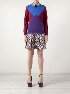 Ostwald Helgason Colorblock Sweater