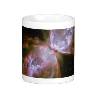 Butterfly Nebula NGC 6302 Mug