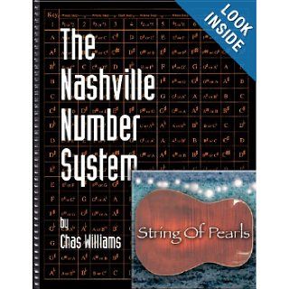 The Nashville Number System Chas Williams 9780963090676 Books