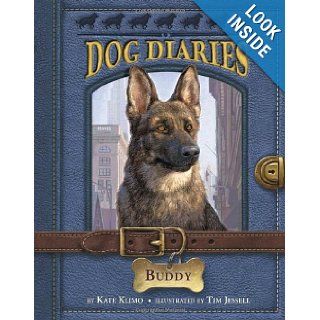 Dog Diaries #2 Buddy Kate Klimo, Tim Jessell 9780307979049 Books